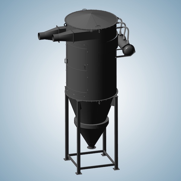 Фильтры рукавные ФЦР – Завод АСПИРАТОР