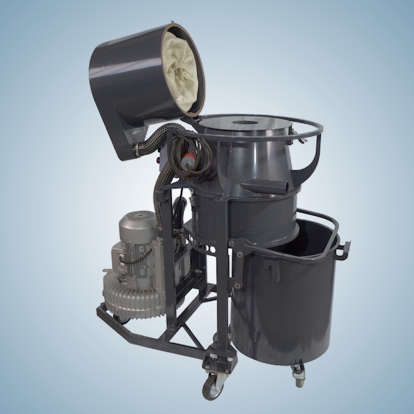 Серия промышленных пылесосов ПРОГРЕСС – Завод АСПИРАТОР