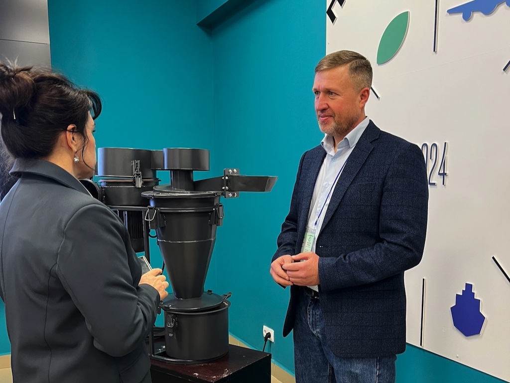 Всероссийский форум «ЧИСТАЯ СРЕДА-2025» в Барнауле: день, который меняет отрасль