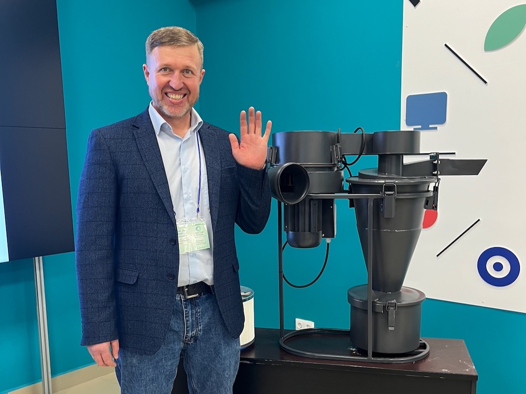 Всероссийский форум «ЧИСТАЯ СРЕДА-2025» в Барнауле: день, который меняет отрасль