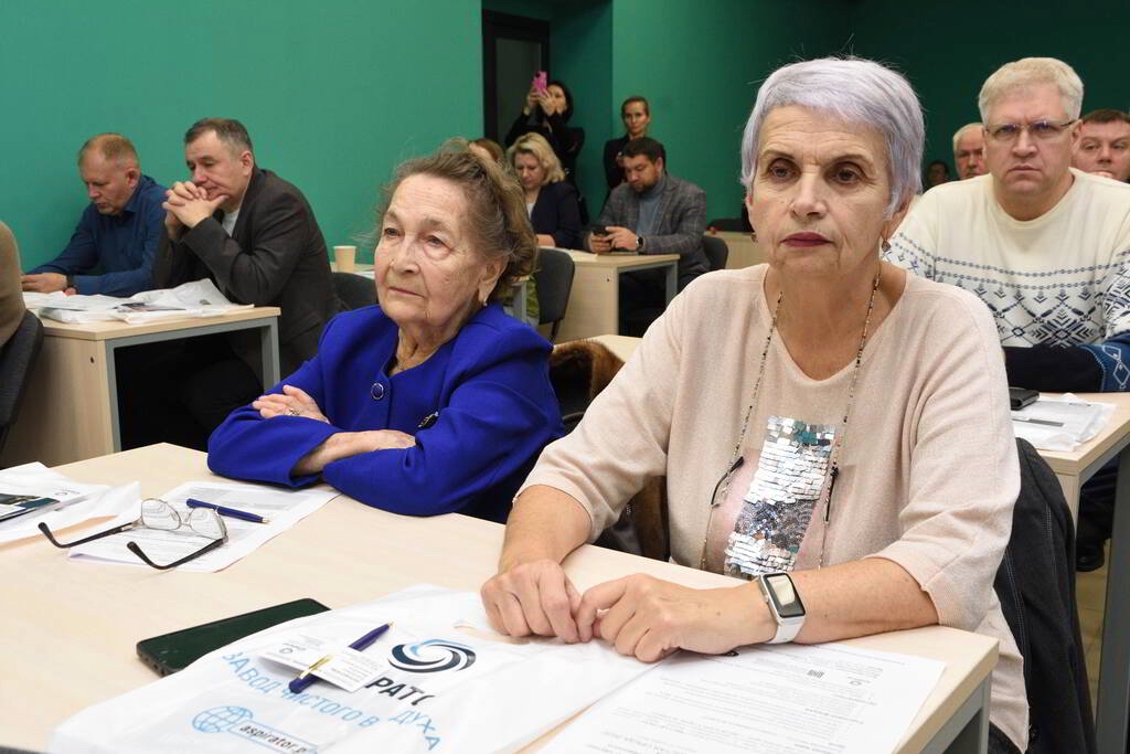 Всероссийский форум «ЧИСТАЯ СРЕДА-2025» в Барнауле: день, который меняет отрасль