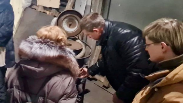 АлтГТУ на Заводе АСПИРАТОР