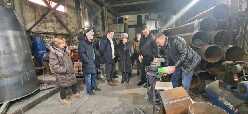 АлтГТУ на Заводе АСПИРАТОР