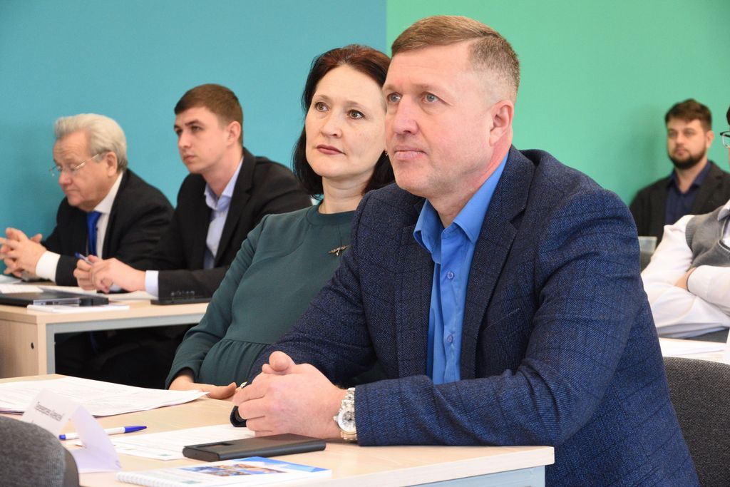 Завод АСПИРАТОР принял участие в юбилейной конференции АлтГТУ