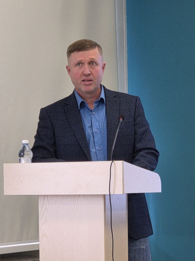 Завод АСПИРАТОР принял участие в юбилейной конференции АлтГТУ